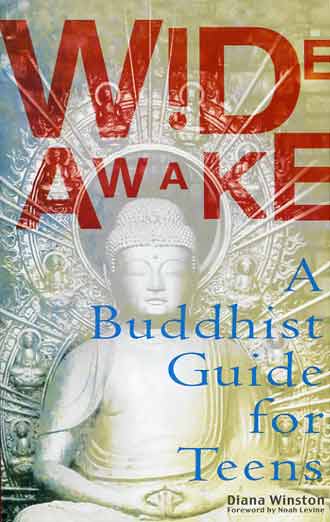 
Wide Awake: A Buddhist Guide For Teens book cover
